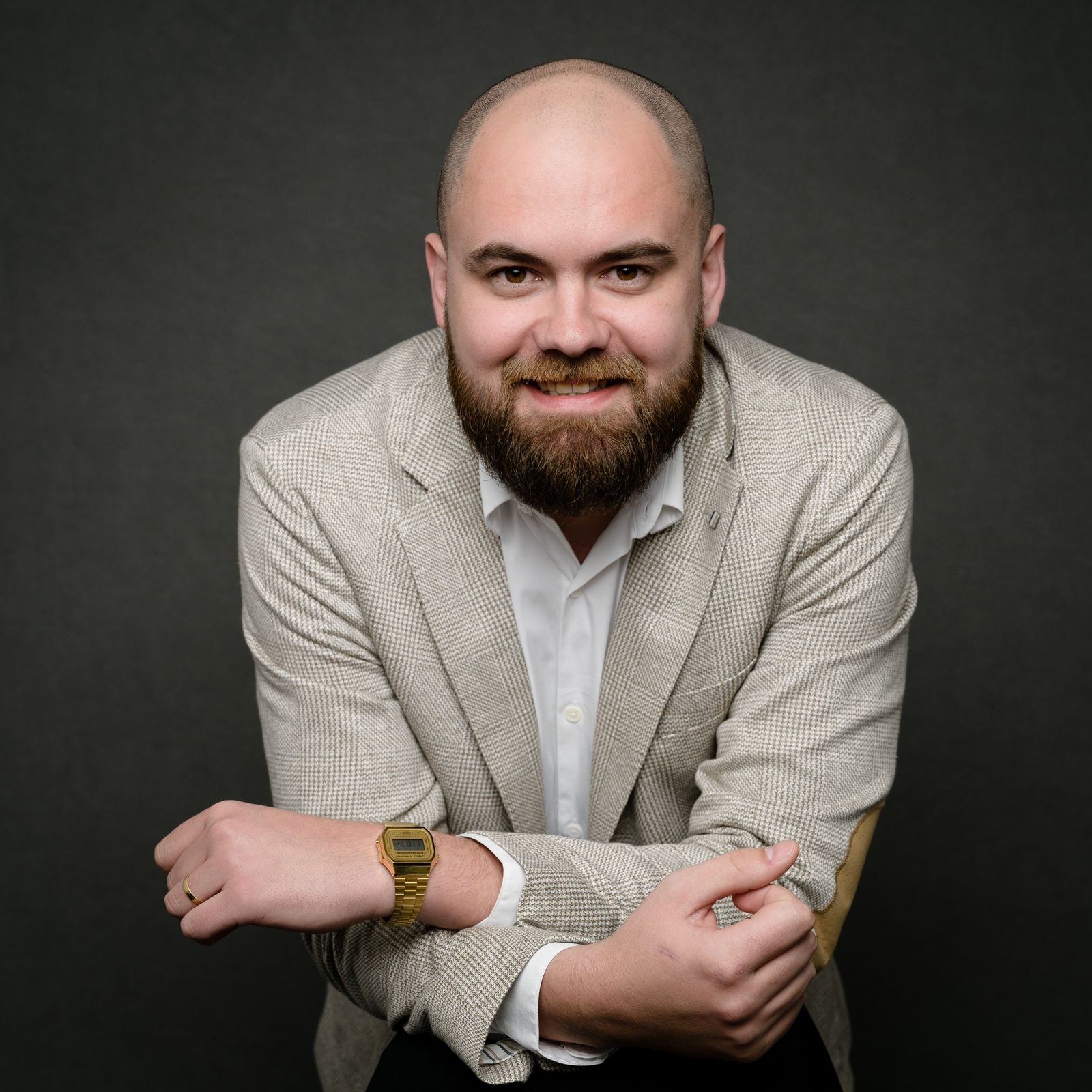 Cedric Audouin